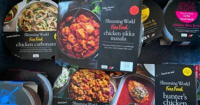 I ate Slimming World Iceland frozen meals for a week and this is what happened - manchestereveningnews.co.uk - Iceland