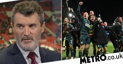 ‘Dreadful!’ – Roy Keane slams Dean Henderson’s performance in Man Utd’s penalty shoot-out defeat to Middlesbrough