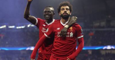 Sadio Mane and Mohamed Salah compared ahead of Africa Cup of Nations final