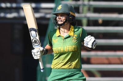 Laura Wolvaardt - Wolvaardt hopes Proteas can take confidence in decider ahead of World Cup - news24.com - South Africa - New Zealand