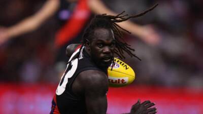 Essendon grant McDonald-Tipungwuti leave - 7news.com.au