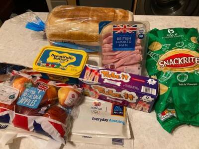 We shopped at Asda, Tesco, Morrisons, Sainsbury's, Aldi and Lidl to see where we could make the cheapest school lunchbox