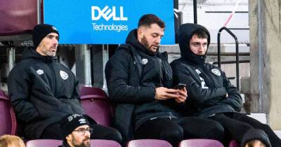 Hearts without key men for Rangers - but Robbie Neilson is forceful on John Souttar situation