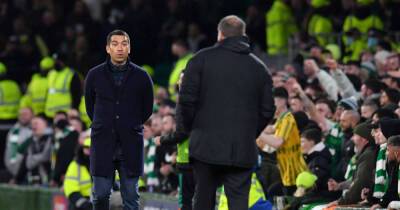 Giovanni van Bronckhorst spells out challenge facing Rangers as he urges players to learn from Celtic Park failings