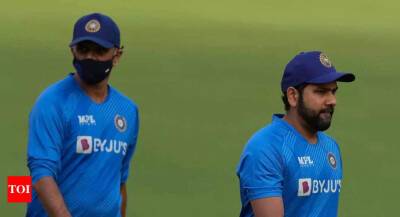 Mayank Agarwal - India vs West Indies, 1st ODI: India look for 'fresh ODI template' as 1000th ODI marks start of Rohit-Dravid era - timesofindia.indiatimes.com - South Africa - India