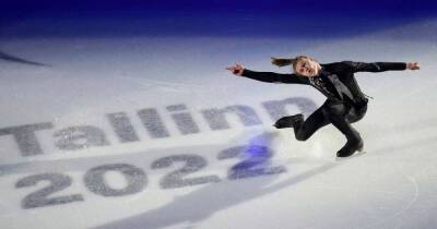 Nathan Chen - Olympics-Figure skating-Left coachless by COVID, some skaters feel a void - msn.com - Switzerland - Usa - Beijing - Japan - Latvia
