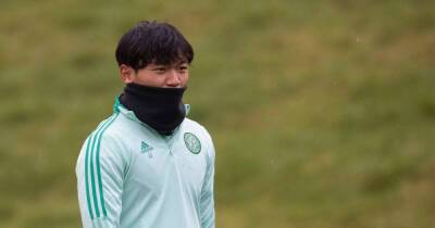 Reo Hatate and Tom Rogic updates as Celtic manager discusses duo's fitness