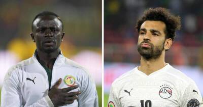 Vincent Aboubakar - Salah v Mane: Liverpool’s AFCON duo battle for glory only one can taste - msn.com - Algeria - Egypt - Cameroon - Senegal -  Baghdad