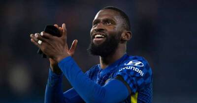 Thomas Tuchel - Marina Granovskaia - Andreas Christensen - Cesar Azpilicueta - Thiago Silva - Antonio Rudiger - Antonio Rudiger 'open' to Chelsea compromise despite latest contract snub - msn.com - Manchester - Germany - Madrid -  Paris