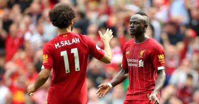 Mo Salah - Comparing Salah and Mane’s international goalscoring records - msn.com - Egypt - Cameroon - Senegal - Morocco - Ivory Coast