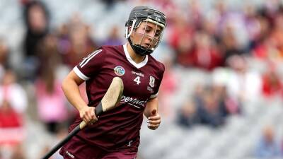 Galway's Higgins setting new standards after setbacks - rte.ie - Ireland - state New Jersey