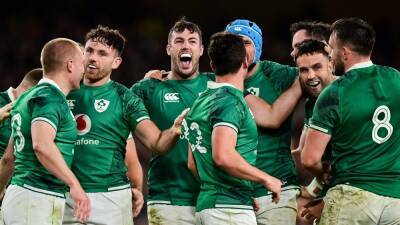 Andy Farrell - Preview: Hope turns to Six Nations expectation for Ireland against Wales - rte.ie - Italy - Scotland - Argentina - London - Japan - Ireland - New Zealand -  Paris