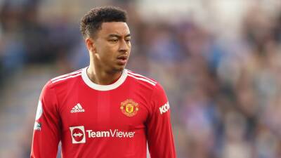 'I would have loved to have had Jesse' - Manchester United boss Ralf Rangnick insists Jesse Lingard was wanted in squad