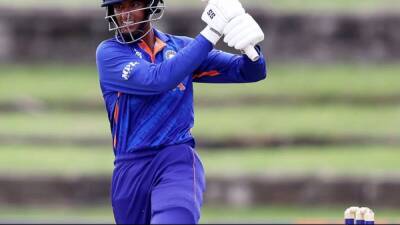 Vivian Richards Stadium - U-19 World Cup Final, India vs England: Full List Of India's Top Performers - sports.ndtv.com - Australia - India - Uganda