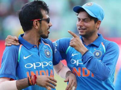Rohit Sharma - India vs West Indies: What Rohit Sharma Said On Playing Kuldeep Yadav, Yuzvendra Chahal Together - sports.ndtv.com - South Africa - India - county Garden -  Ahmedabad