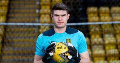 Max Stryjek - Livingston goalie Max Stryjek ready to welcome challenge on the park and friendship off it with Lions set to welcome new keeper - dailyrecord.co.uk - Russia - Usa -  Norwich -  Kazan -  Edinburgh