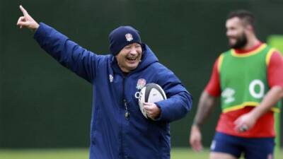 Eddie Jones - Stuart Hogg - Rugby Union - Hogg laughs off Eddie Jones mind games - 7news.com.au - Scotland - Australia
