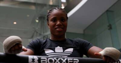 Chris Eubank-Junior - Liam Williams - Caroline Dubois - Daniel Dubois - Shane Macguigan - Caroline Dubois vs Vaida Masiokaite live stream: How to watch fight online and on TV today - msn.com -  Tokyo - Thailand - Lithuania