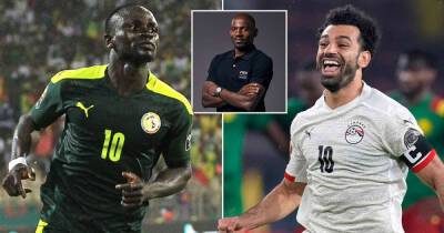 Mohamed Salah - GEREMI EXCLUSIVE: AFCON final will help settle Mane vs Salah debate - msn.com - Egypt - Cameroon - Senegal - Burkina Faso