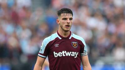Declan Rice - David Moyes - Ham United - Declan Rice was cheap at £100m, says West Ham United boss David Moyes amid transfer move talk - eurosport.com - Manchester