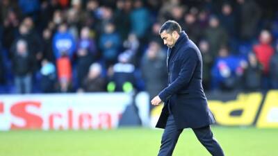 Giovanni Van-Bronckhorst - Giovanni Van Bronckhorst urges Rangers to get back to basics - bt.com - Scotland - county Ross