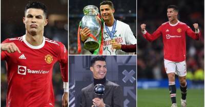 Cristiano Ronaldo - Jamie Vardy - Teddy Sheringham - Cristiano Ronaldo: 11 incredible records he can still break as he turns 37 - givemesport.com - Manchester - Spain - Portugal - Italy