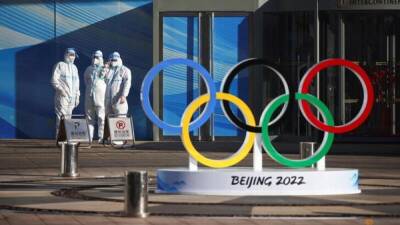Increased COVID-19 cases at Beijing Games no reason for concern: Organisers