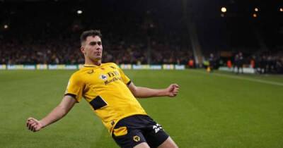 'Premier League clubs looking' - Journalist says 'outstanding' Wolves ace wanted alongside Neves