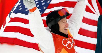 Shaun White - Scotty James - Olympics-Snowboarding-White says Beijing will be his final competition - msn.com - Usa - Australia - China - Beijing - Japan