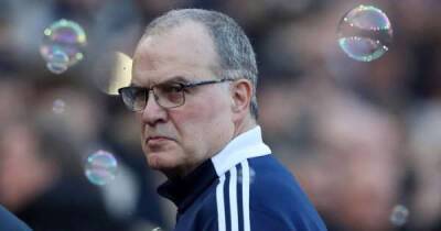 Marcelo Bielsa - Joe Gelhardt - Leeds United - Patrick Vieira - Phil Hay - Leeds must finally unleash "powerful" 6 ft 3 beast, he's more exciting than Gelhardt - opinion - msn.com