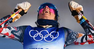Thomas Tuchel - Jurgen Klopp - Chelsea V (V) - Therese Johaug - Norway’s Therese Johaug wins first gold medal of 2022 Winter Olympics in 15km skiathlon - msn.com - Britain - Russia - Manchester - Australia - Norway -  Man