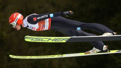 Gold medallist Frenzel's isolation room unacceptable - German team - channelnewsasia.com - Germany - China - Beijing