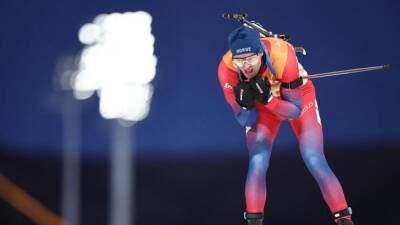 Clare Fallon - Biathlon-Norway team win mixed relay gold - channelnewsasia.com - Russia - France - Norway - China - Beijing