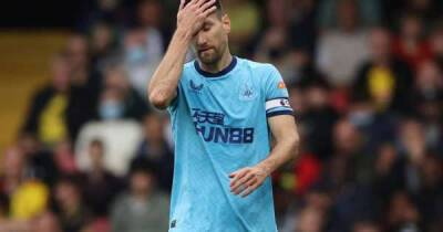 Federico Fernández - Howe must brutally axe £45k-p/w NUFC dud whose value has plummeted £5.4m since 2018 - opinion - msn.com - parish St. James - county Park