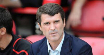 Aston Villa - Ian Wright - Lee Johnson - Roy Keane - Watch: Roy Keane coyly deflects talk of Sunderland managerial return - msn.com - Manchester - Ireland -  Ipswich