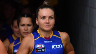 Brisbane flex AFLW muscle against Magpies - 7news.com.au - Australia