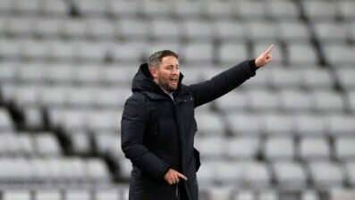 Sunderland figure reveals how players have responded to Lee Johnson exit