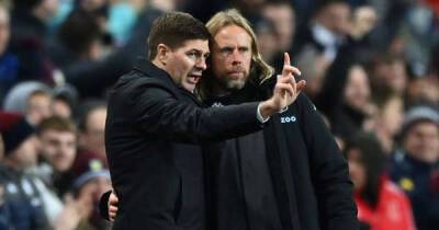 Aston Villa - Steven Gerrard - Lucas Digne - Aston Villa reaping rewards for smart double appointment made before Steven Gerrard arrived - msn.com