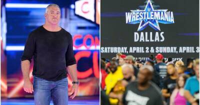 Vince Macmahon - Royal Rumble - Seth Rollins - Bobby Lashley - Brock Lesnar - WWE WrestleMania: Several top stars have plans changed due to Shane McMahon departure - givemesport.com
