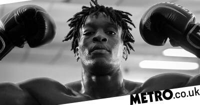 Mike Tyson - Simeon Powell seeking Mike Tyson’s seal of knockout approval as he chases MMA glory in PFL Challenger Series - metro.co.uk - Britain - Usa - Florida - county Powell