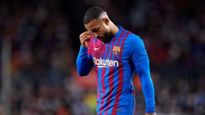 Barcelona | Memphis no llega ante el Atlético