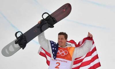 ‘Sad and surreal’: snowboard legend Shaun White to retire after Beijing 2022