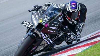 MotoGP | Aleix Espargaró: "Aprilia ha hecho un buen trabajo" - en.as.com - county El Paso