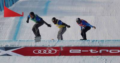 Jacqueline Wong - Olympics-Snowboard-Baumgartner 'so prepared' to compete in fourth Games - msn.com - China - Beijing