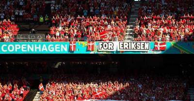 Christian Eriksen - Christian Eriksen: A timeline of events that led to his miraculous return to football - msn.com - Britain - Finland - Denmark
