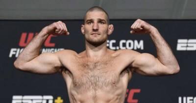Sean Strickland - UFC Fight Night 200: Preview and Predictions - msn.com