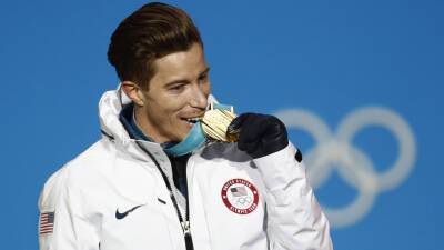 Shaun White says Winter Olympics 2022 will be his final Games