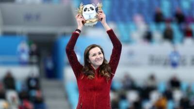 Isabelle Weidemann - Olympic wake-up call: Canada earns 1st medal of Beijing 2022 - cbc.ca - Canada - Beijing -  Ottawa