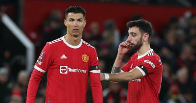 Manchester United need their four leaders to step up before Burnley game