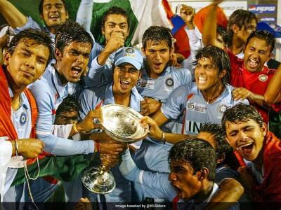 Yash Dhull - Vivian Richards - India In ICC U19 World Cup Finals: A Brief History - sports.ndtv.com - Australia - South Africa - India - Sri Lanka - Pakistan -  Kuala Lumpur